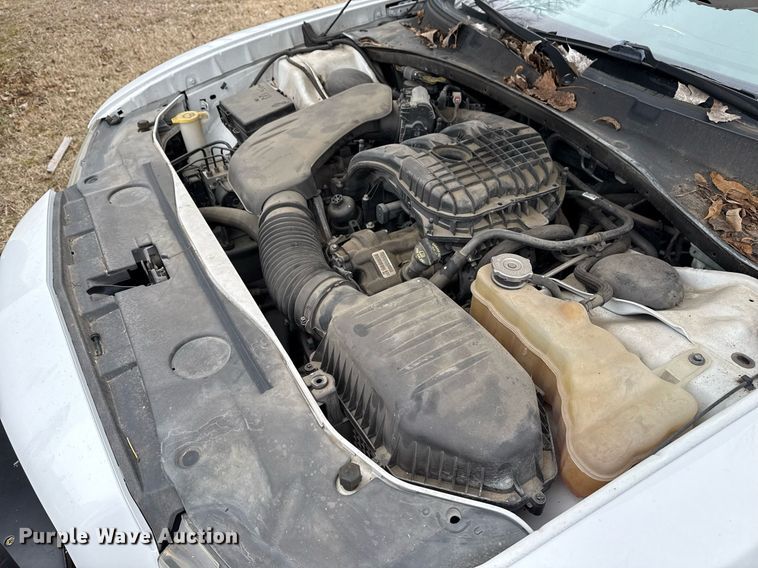 image for item DM5569 2014 Dodge Charger Police 