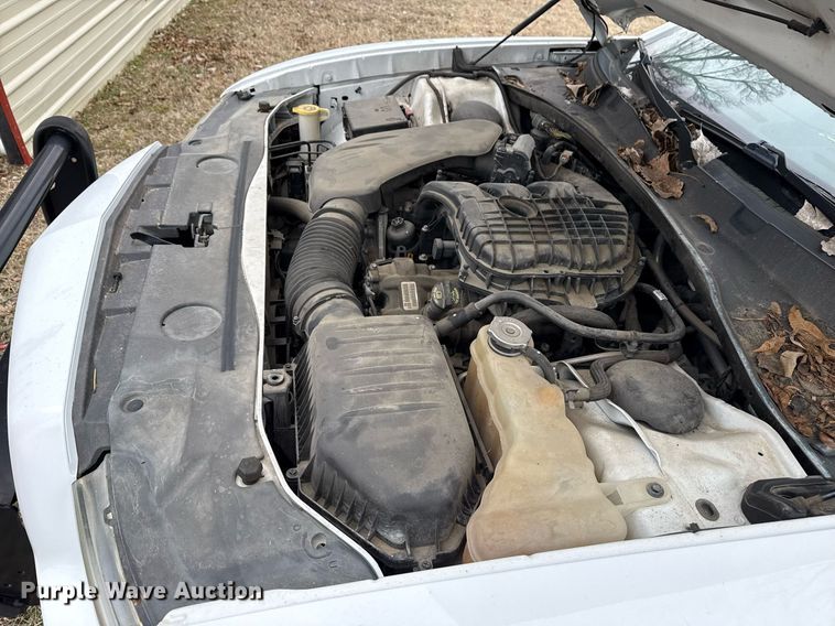 image for item DM5569 2014 Dodge Charger Police 