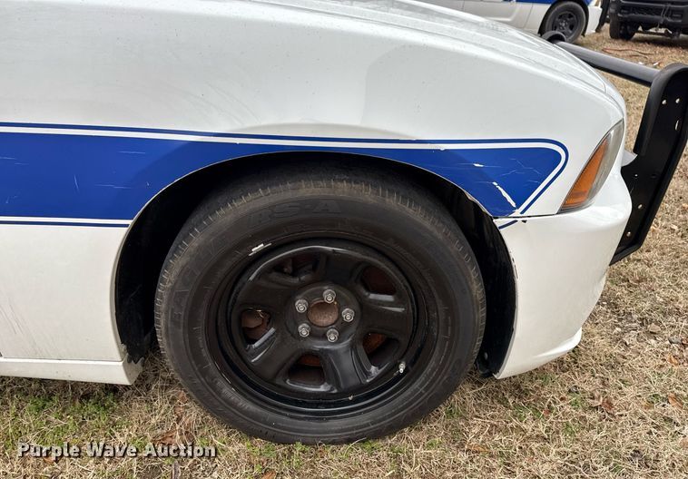 image for item DM5569 2014 Dodge Charger Police 