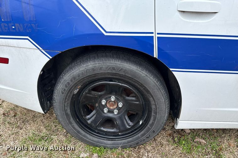 image for item DM5569 2014 Dodge Charger Police 