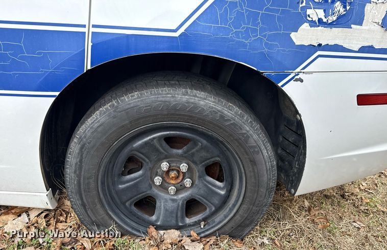 image for item DM5569 2014 Dodge Charger Police 