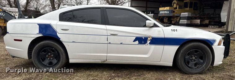 image for item DM5570 2011 Dodge Charger Police 