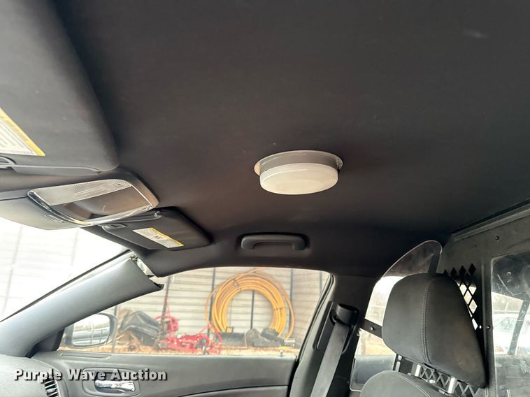 image for item DM5570 2011 Dodge Charger Police 