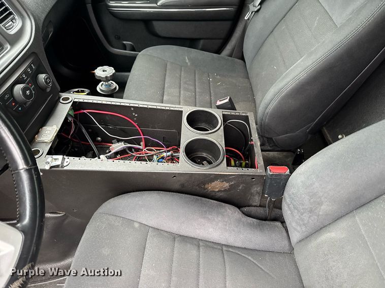 image for item DM5570 2011 Dodge Charger Police 