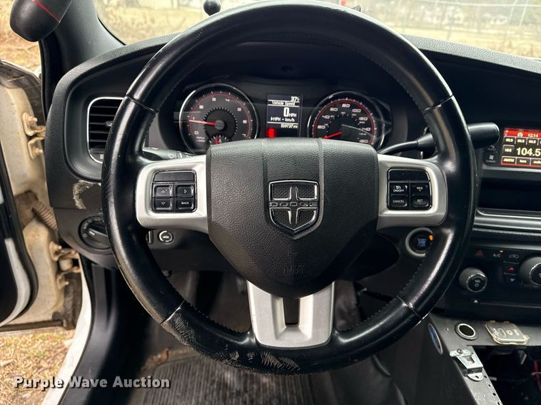 image for item DM5570 2011 Dodge Charger Police 