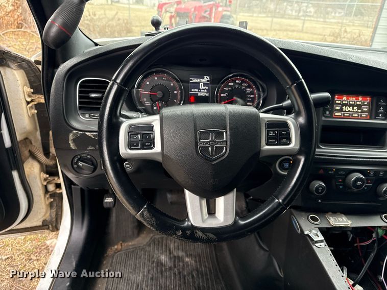 image for item DM5570 2011 Dodge Charger Police 