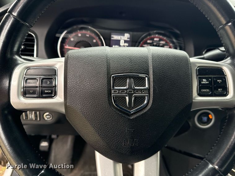 image for item DM5570 2011 Dodge Charger Police 