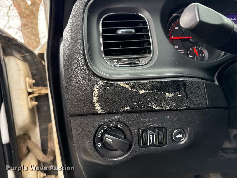 image for item DM5570 2011 Dodge Charger Police 