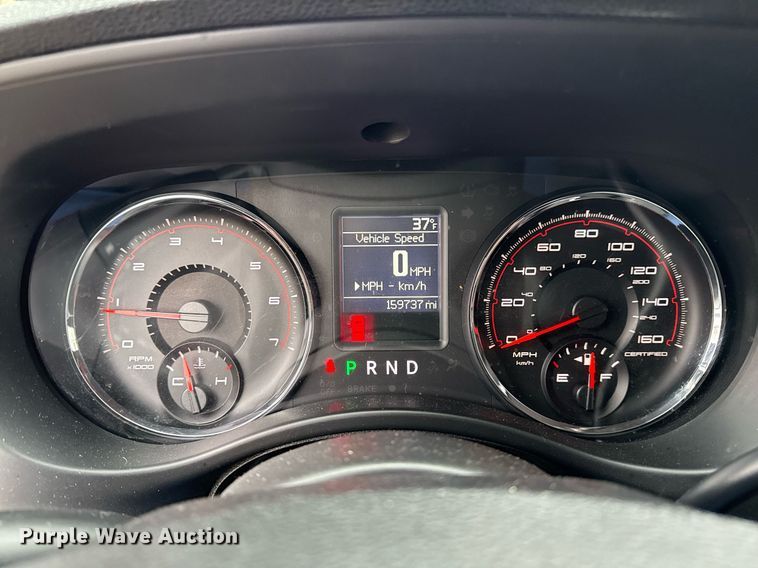 image for item DM5570 2011 Dodge Charger Police 