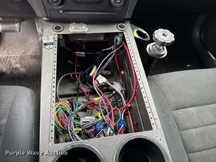 image for item DM5570 2011 Dodge Charger Police 