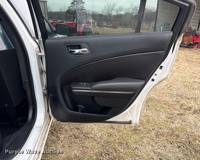 image for item DM5570 2011 Dodge Charger Police 