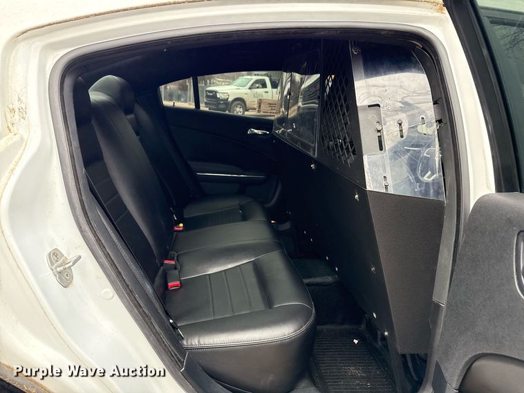 image for item DM5570 2011 Dodge Charger Police 