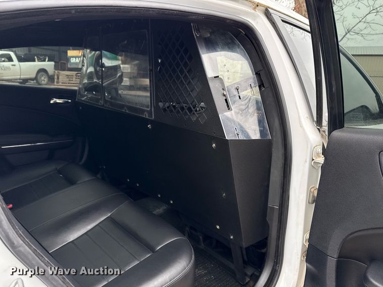 image for item DM5570 2011 Dodge Charger Police 