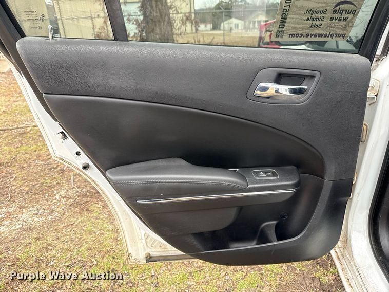 image for item DM5570 2011 Dodge Charger Police 