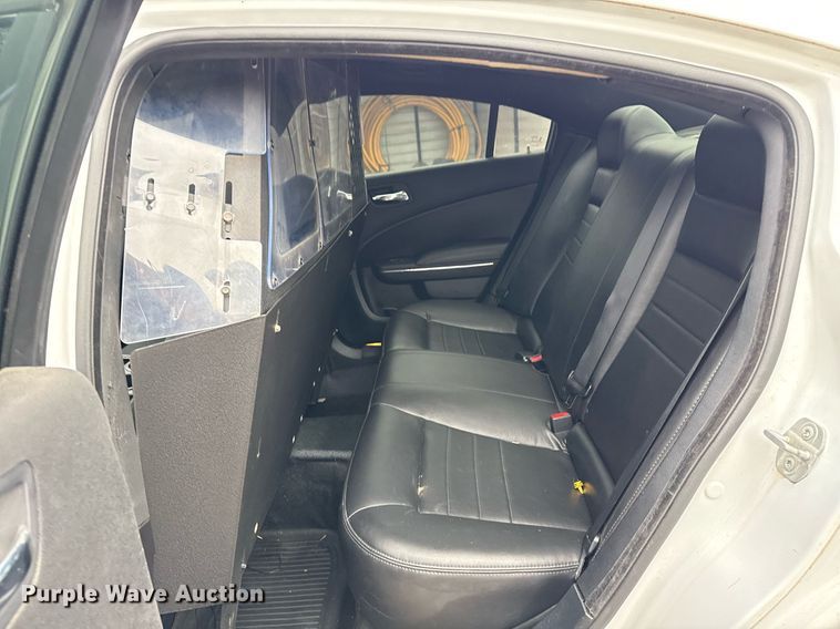 image for item DM5570 2011 Dodge Charger Police 