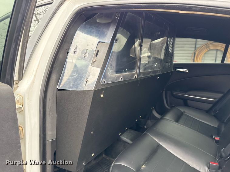 image for item DM5570 2011 Dodge Charger Police 