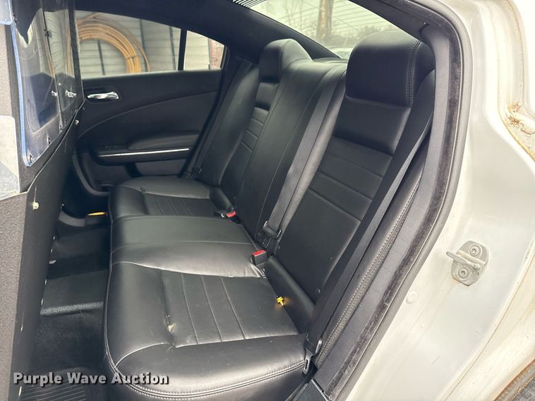 image for item DM5570 2011 Dodge Charger Police 