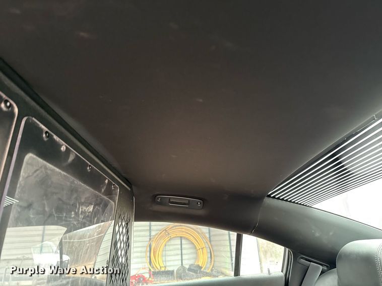 image for item DM5570 2011 Dodge Charger Police 