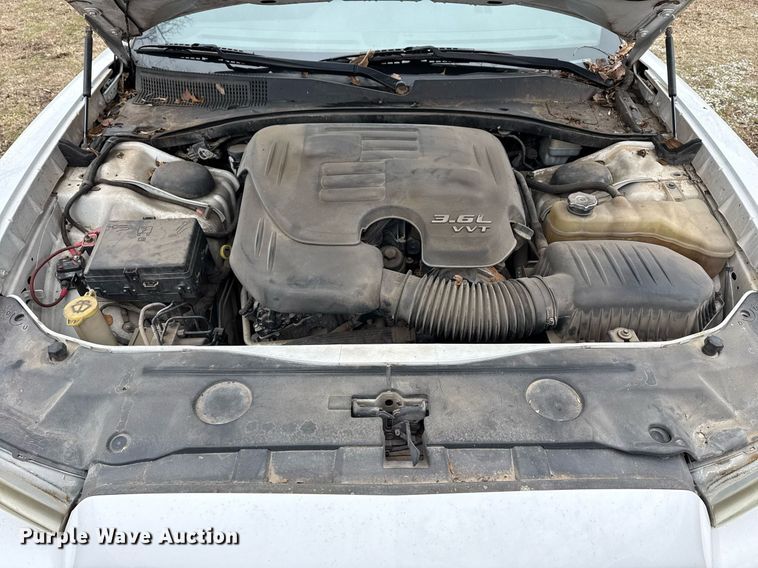 image for item DM5570 2011 Dodge Charger Police 