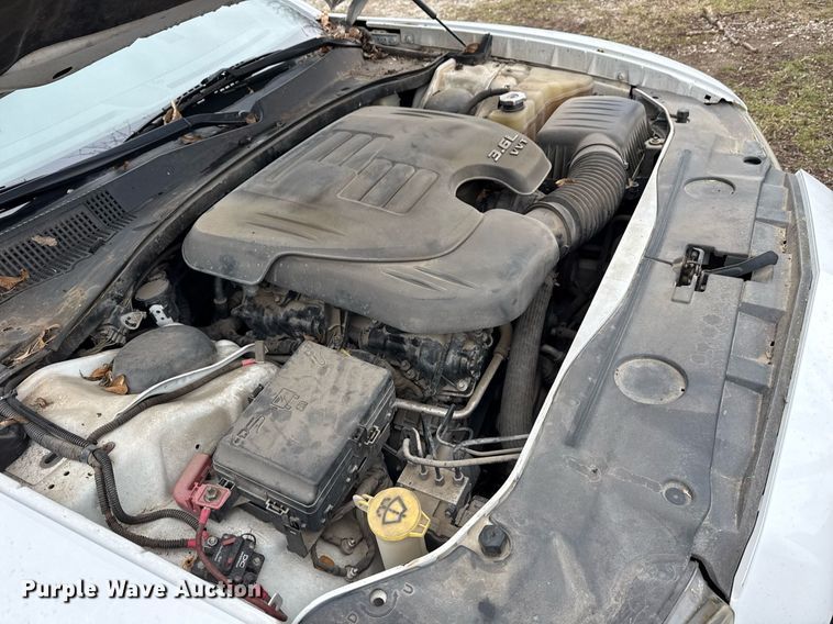 image for item DM5570 2011 Dodge Charger Police 