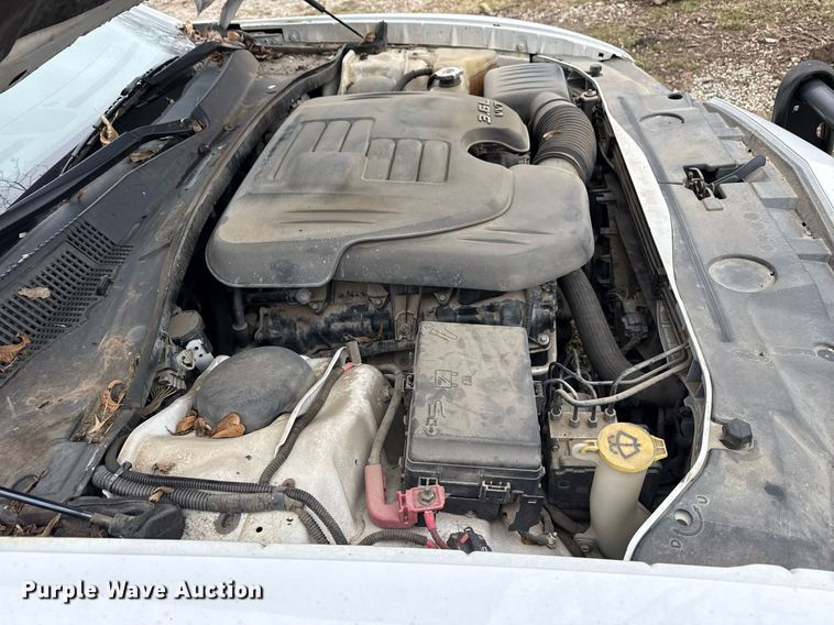 image for item DM5570 2011 Dodge Charger Police 