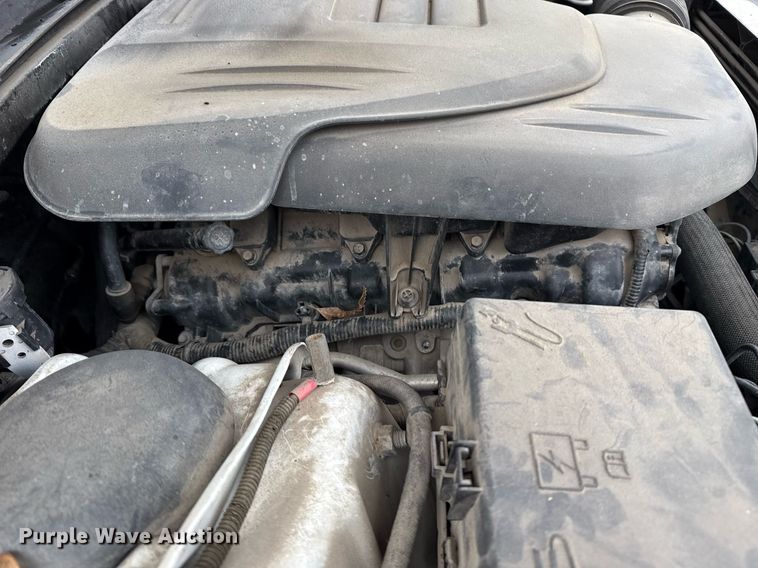 image for item DM5570 2011 Dodge Charger Police 