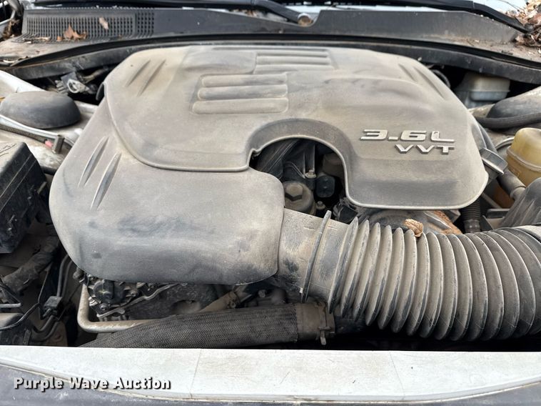 image for item DM5570 2011 Dodge Charger Police 