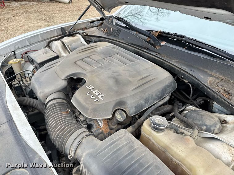 image for item DM5570 2011 Dodge Charger Police 