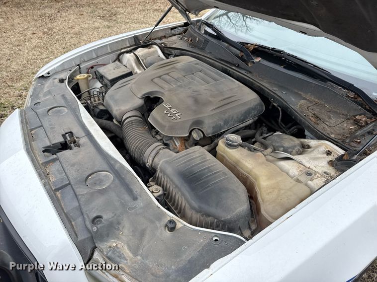 image for item DM5570 2011 Dodge Charger Police 