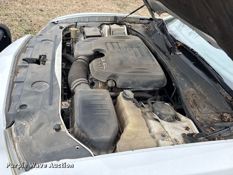 image for item DM5570 2011 Dodge Charger Police 