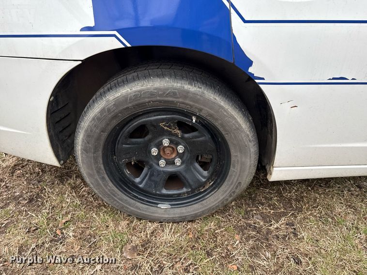 image for item DM5570 2011 Dodge Charger Police 