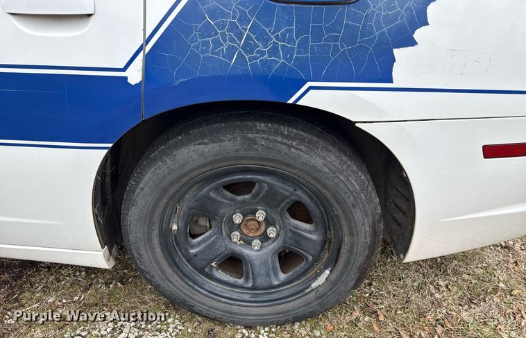 image for item DM5570 2011 Dodge Charger Police 