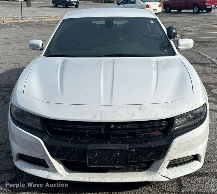 image for item DO0285 2016 Dodge Charger Police 