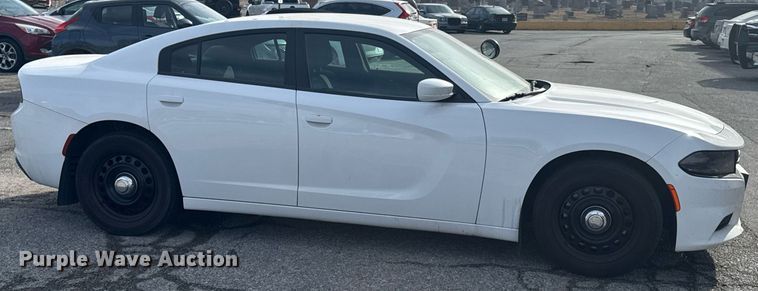 image for item DO0285 2016 Dodge Charger Police 