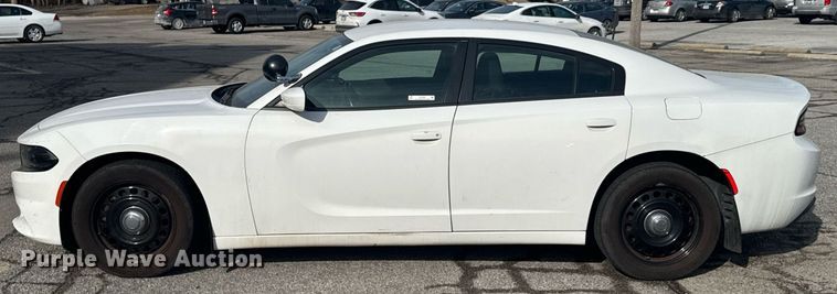 image for item DO0285 2016 Dodge Charger Police 