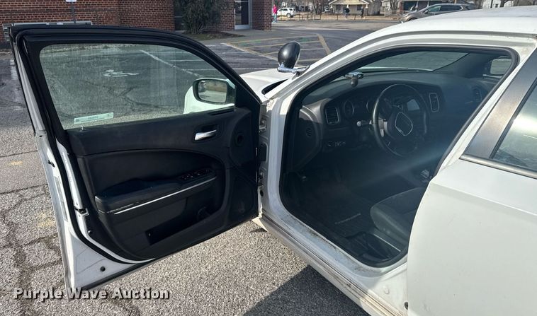 image for item DO0285 2016 Dodge Charger Police 