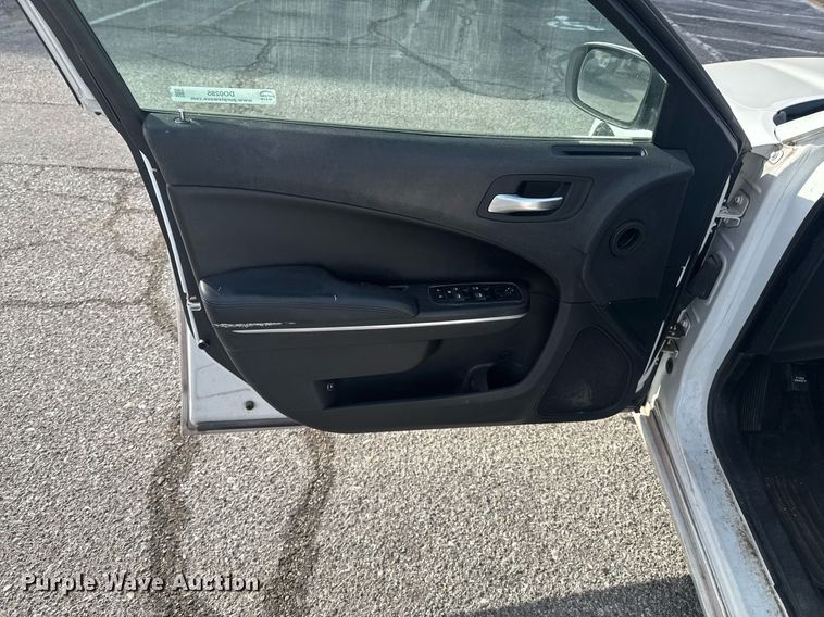 image for item DO0285 2016 Dodge Charger Police 