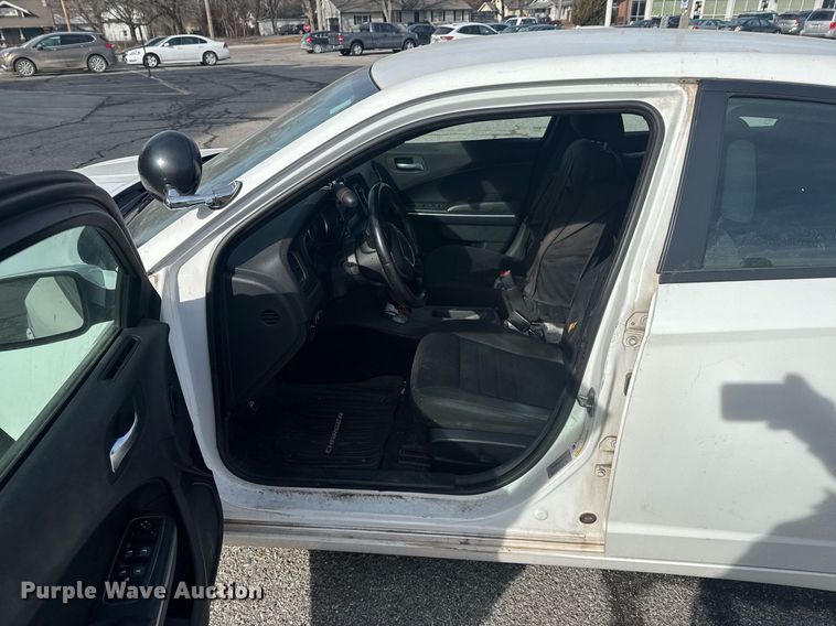 image for item DO0285 2016 Dodge Charger Police 