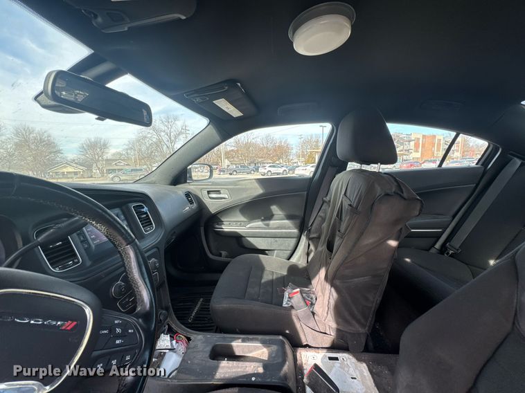 image for item DO0285 2016 Dodge Charger Police 