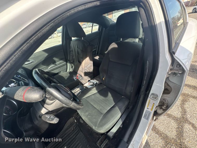 image for item DO0285 2016 Dodge Charger Police 