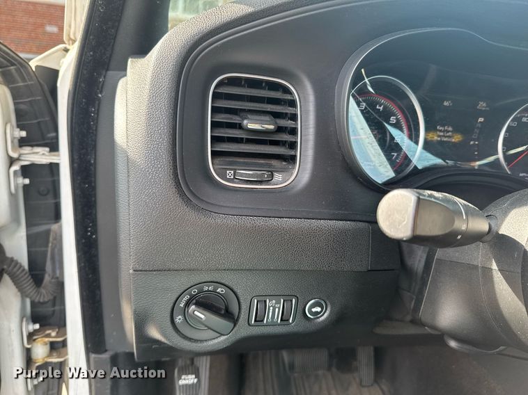 image for item DO0285 2016 Dodge Charger Police 