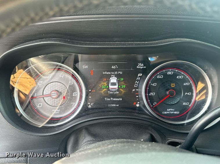 image for item DO0285 2016 Dodge Charger Police 