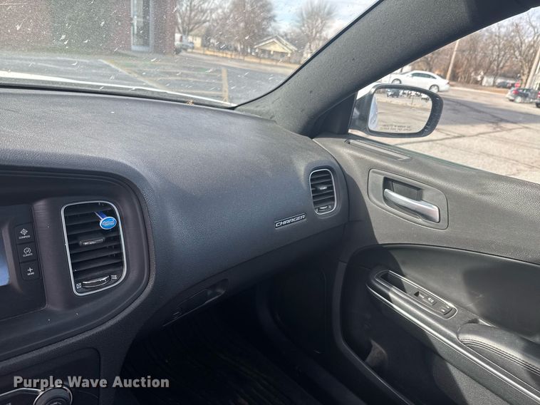 image for item DO0285 2016 Dodge Charger Police 