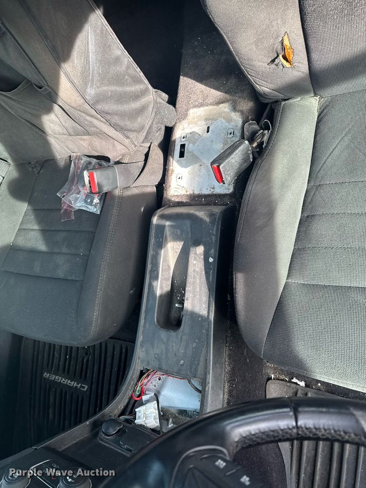 image for item DO0285 2016 Dodge Charger Police 