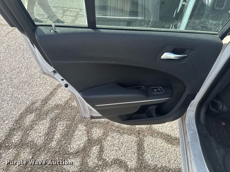 image for item DO0285 2016 Dodge Charger Police 