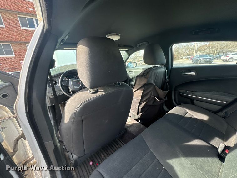 image for item DO0285 2016 Dodge Charger Police 