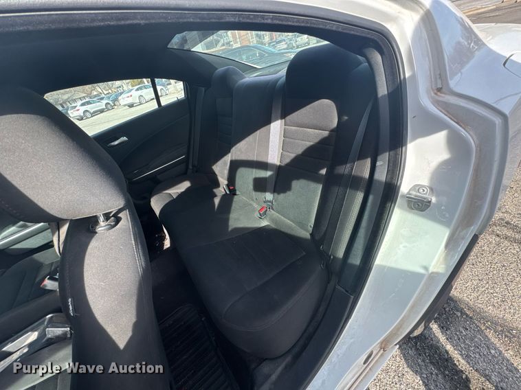 image for item DO0285 2016 Dodge Charger Police 