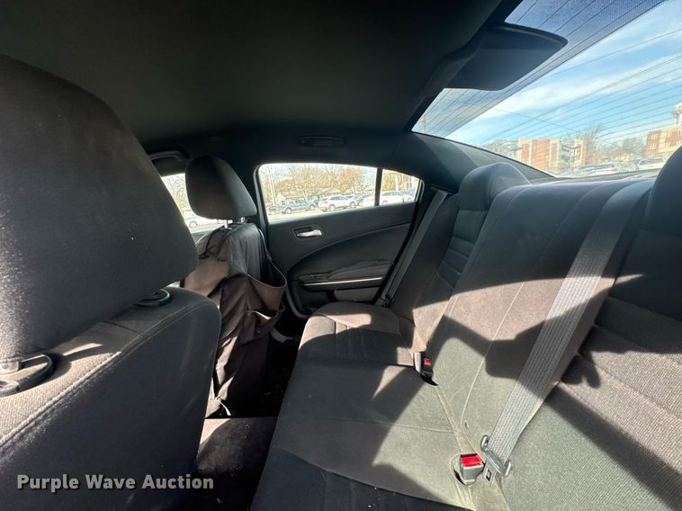 image for item DO0285 2016 Dodge Charger Police 