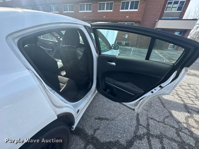 image for item DO0285 2016 Dodge Charger Police 