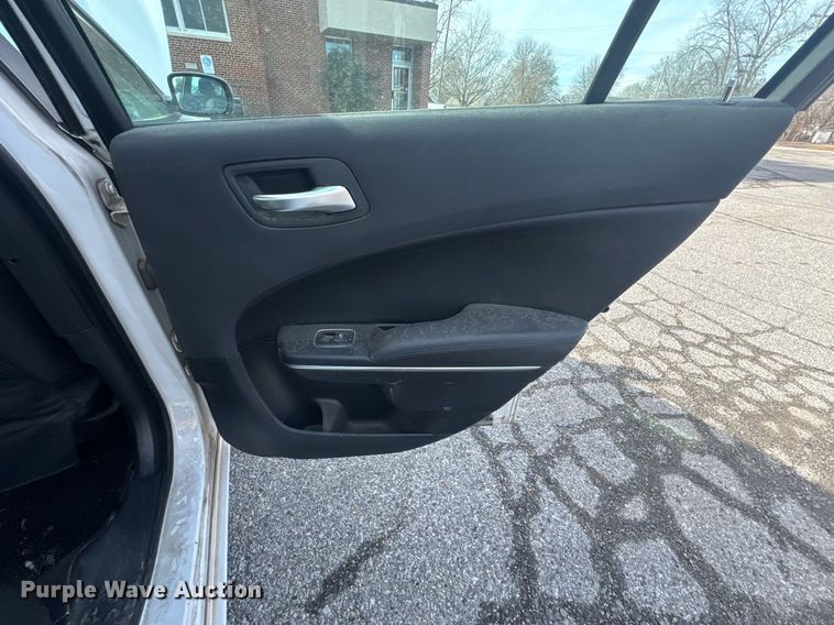 image for item DO0285 2016 Dodge Charger Police 